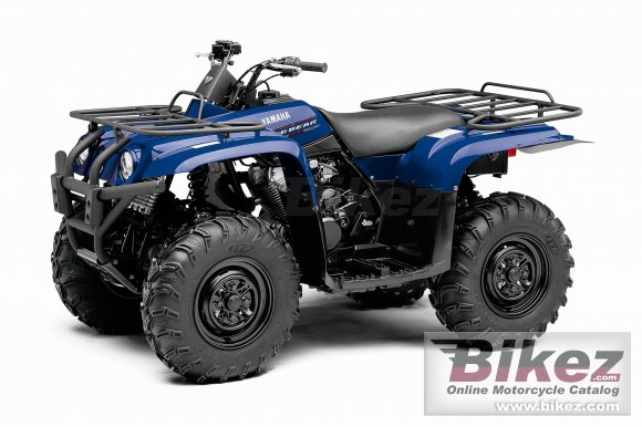 2012 Yamaha Big Bear 400 4x4 IRS  photo